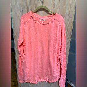 Free People We the Free long sleeve tee